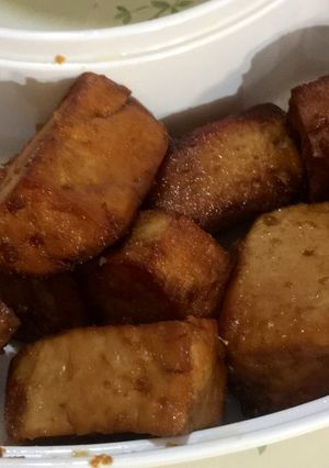 Foto resep Tahu Bacem