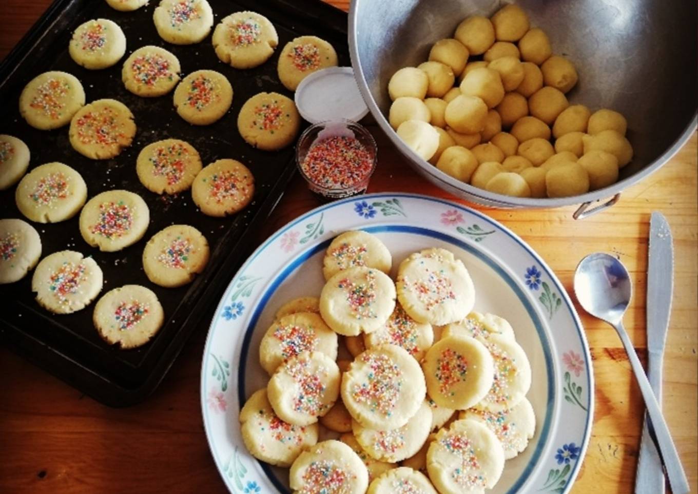Sugar Cookies