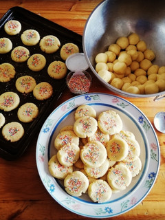 A picture of Sugar Cookies.