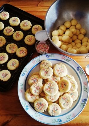 A picture of Sugar Cookies.