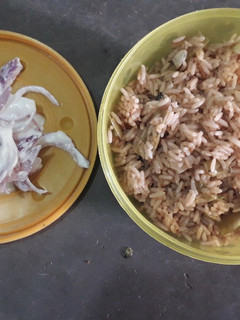 மீல் மேக்கர் காய்கறி பிரியாணி செய்முறை முக்கிய புகைப்படம்