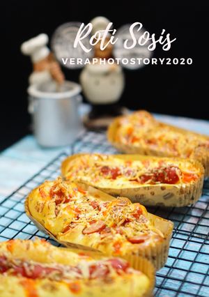 Foto resep Roti Sosis