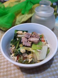 Foto resep Beef Bulgogi with vegetables