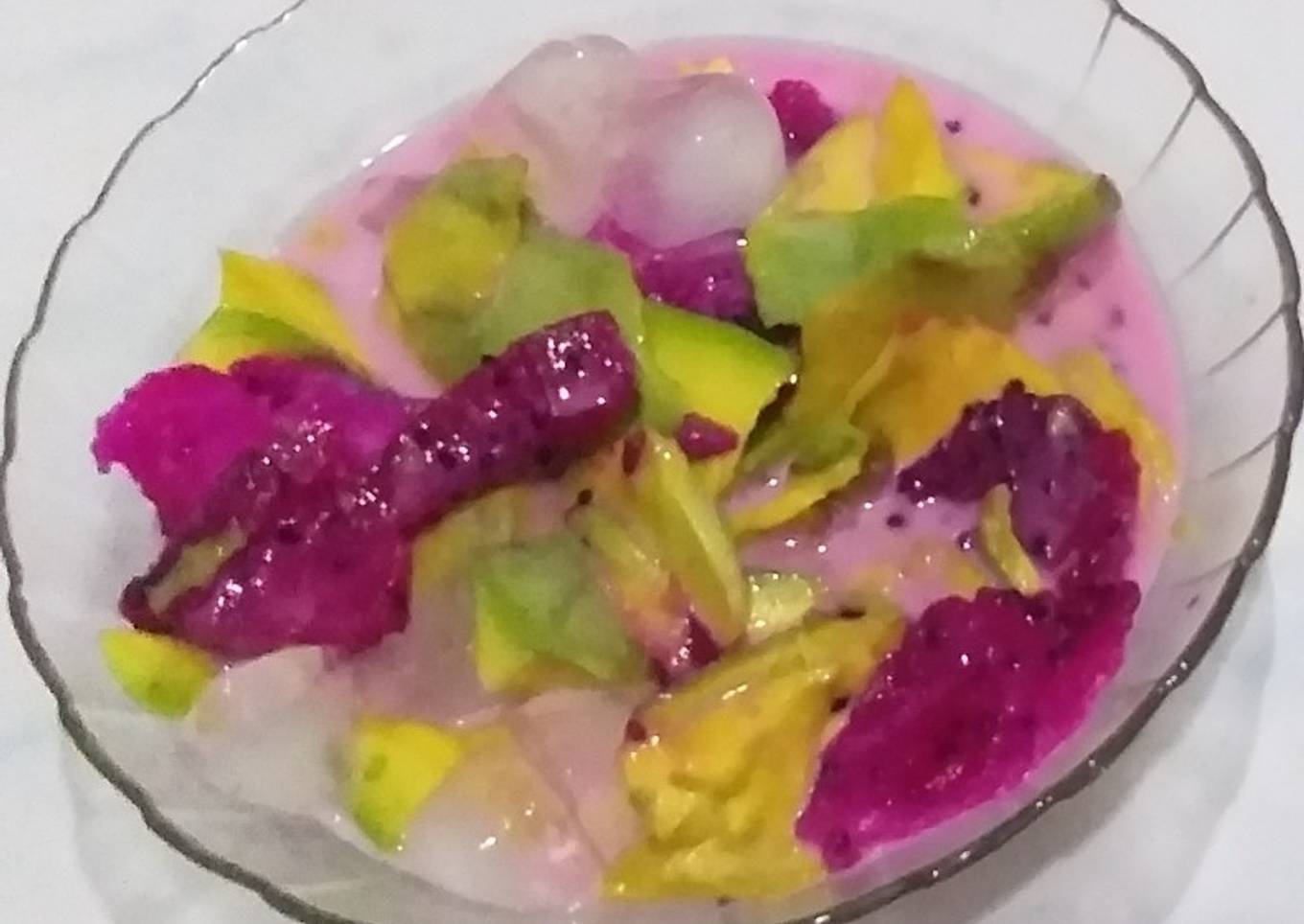 Sop buah