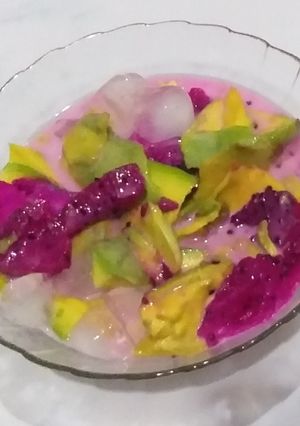 Foto resep Sop buah