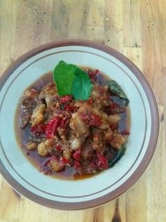 Foto resep Oseng-oseng Mercon