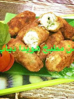صورة لوصفة كوردن بلو فراخ