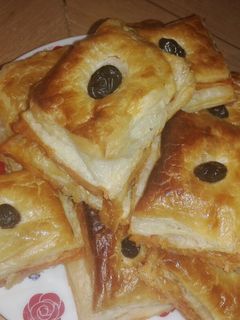 صورة لوصفة بيتزا كوكا