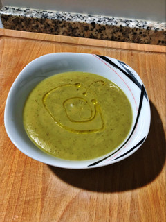Foto principal de Crema de calabacín