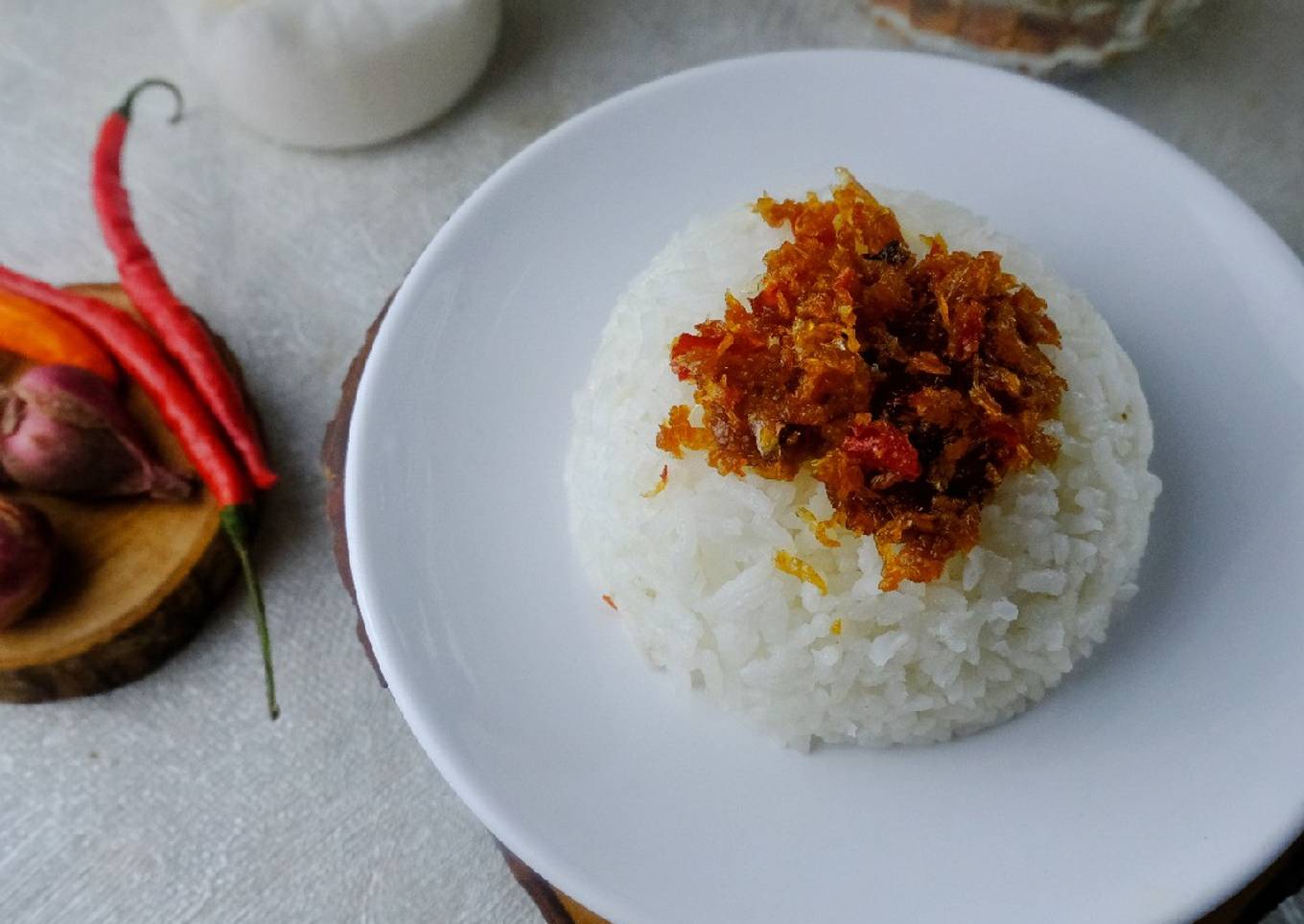 Goreng Garem khas Betawi