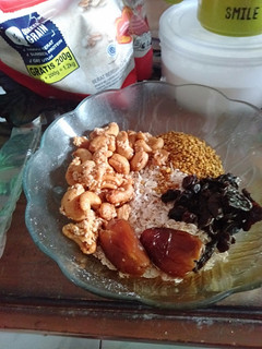 Foto resep 13. Granola