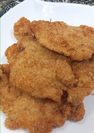 Foto resep Crispy Chicken XXL