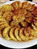 "खुसखुशीत मेथी ची पूरी" (Methi Puri Recipe In Marathi)