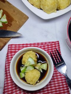 Foto resep Pempek Adaan