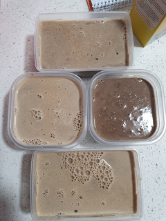 Una foto de Flan potax con oreo