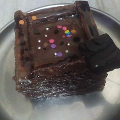 A picture of Instant bread cake.