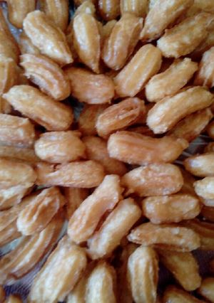 صورة لوصفة بلح الشام