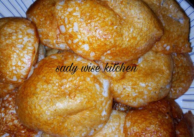 Steps to Make Speedy Wainar Masara Cooking Basics for Newbies