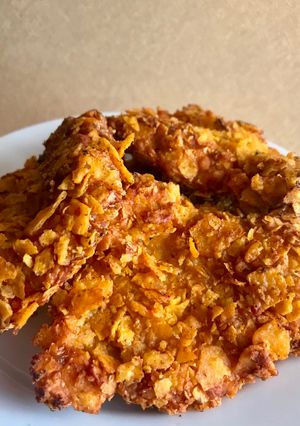 Foto resep Chicken Katsu Doritos