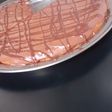 Torta de naranja y chocolate