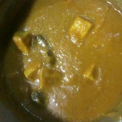 A picture of Paneer Butter masala.