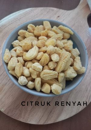 Foto resep Citruk Renyah