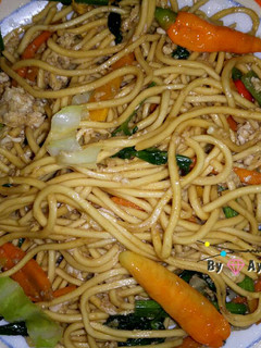 Foto resep Mie Tek Tek / Mie Goreng Jawa Pedas Enak Bangett