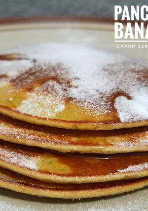 Foto resep 14. PANCAKE BANANA