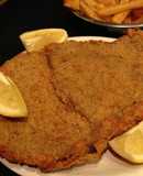 Milanesa de Ternera