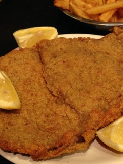 Una foto de Milanesa de Ternera