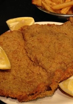 Una foto de Milanesa de Ternera