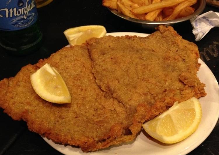 Milanesa de Ternera