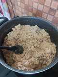 Farofa de Cebola