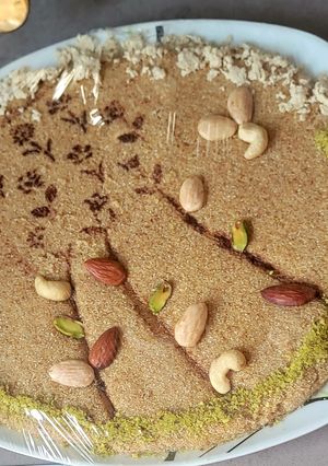 صورة لوصفة طمينة طرية لمدة طويلة وبطريقة جديدة