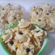 Kue kering ekonomis 3 bahan. #BikinRamadanBerkesan