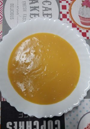 Foto principal de Puré de calabaza