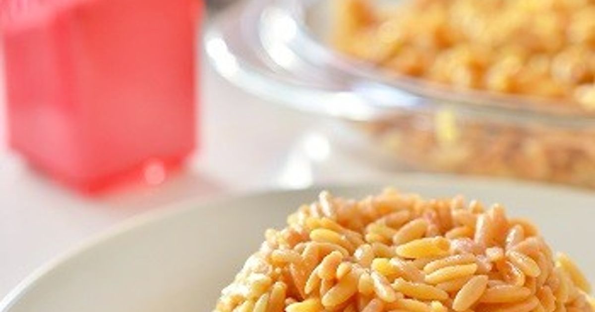 Discover Unique Orzo Rice Recipes You'll Love