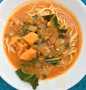 Recipe Red Curry Vegetable Noodle Soup the So Delicious Delicious