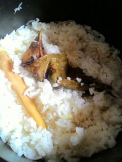 Foto resep Nasi Liwet Magic Com