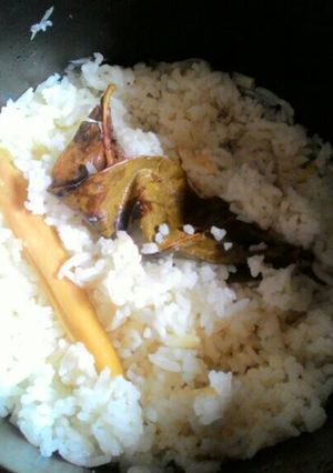 Foto resep Nasi Liwet Magic Com