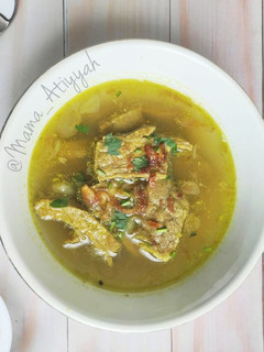 Foto resep 5. Soto Daging Madura