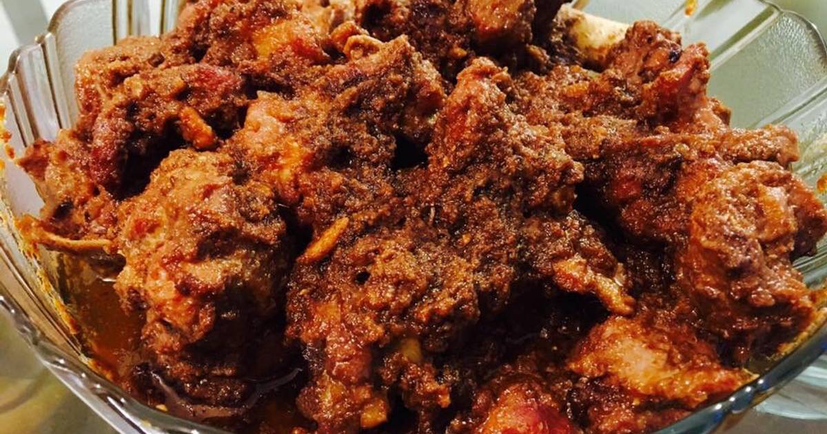 Mutton Pasanda Recipe By Kamalika Basu De - Cookpad