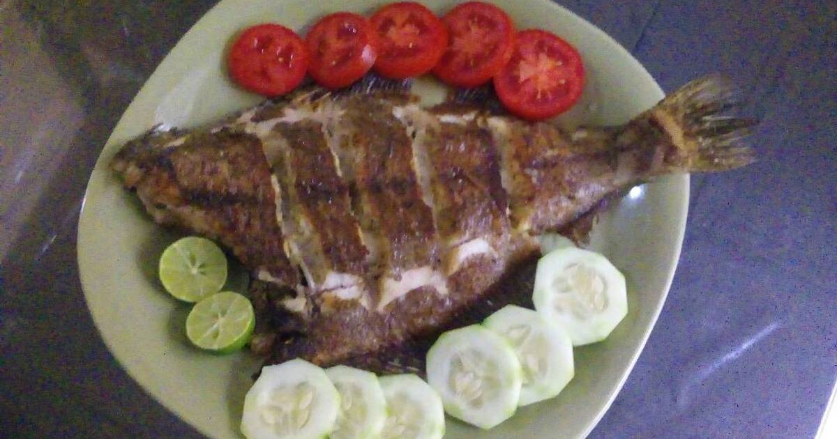 Caldo de pescado 🐟 - estilo Veracruz Receta de Shewe Hernández Borges-  Cookpad