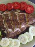 Pescado frito