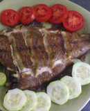 Pescado frito