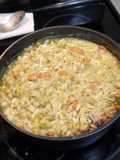 Hearty Homemade Chicken Noodle Soup