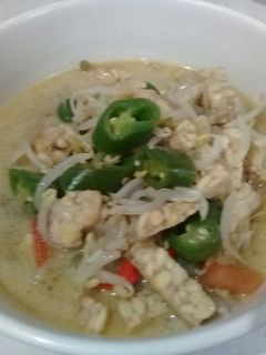 Foto resep Sayur Toge Tempe