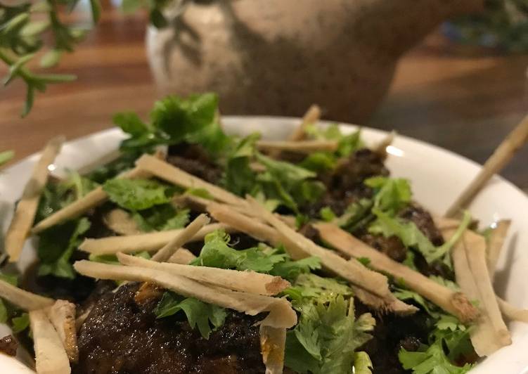 Simple Way to Prepare Quick Pepper mutton