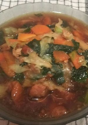 Foto resep Capcay Sayur&Ayam