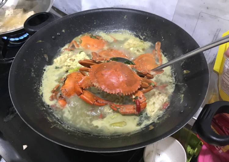 Kare Kepiting